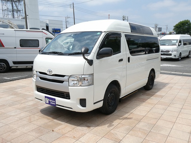 トヨタハイエース