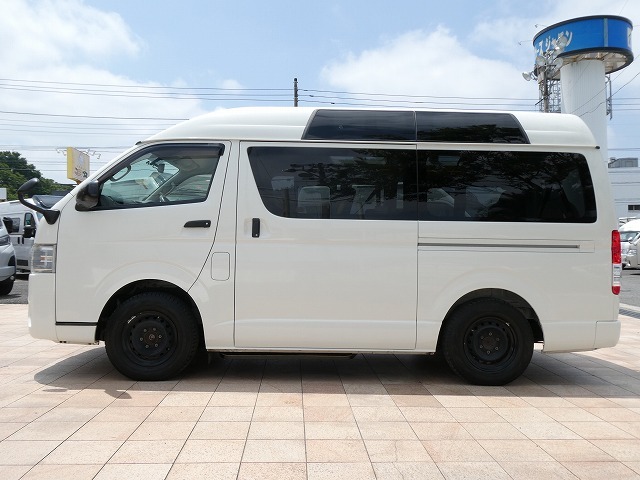 トヨタハイエース
