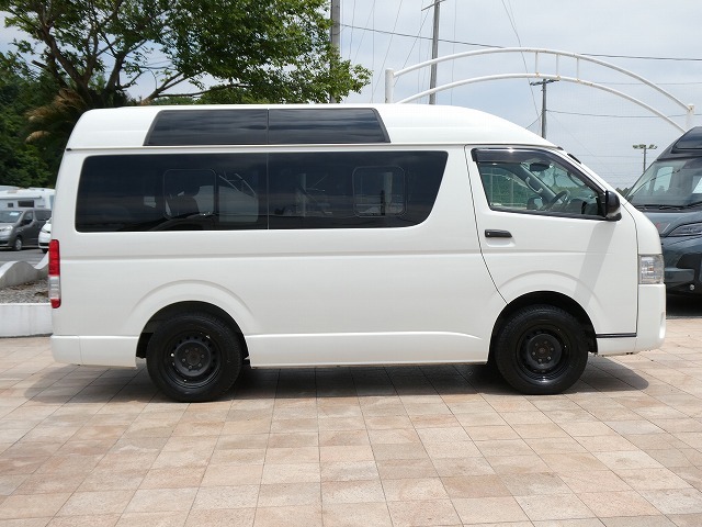 トヨタハイエース