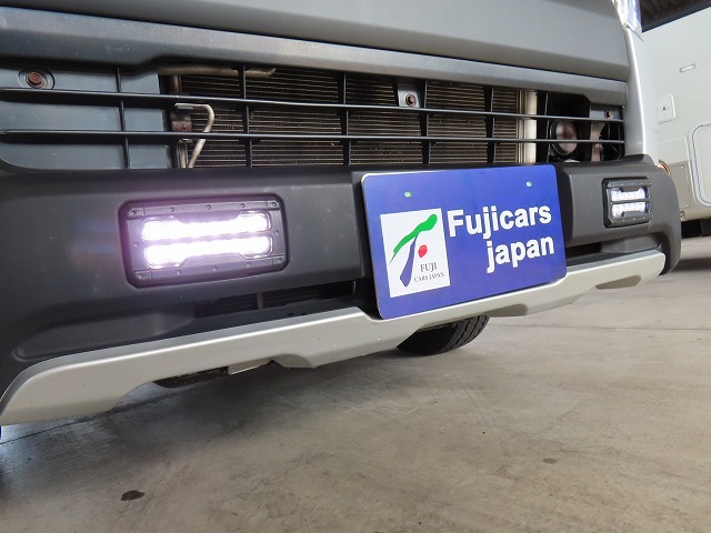 キャンピングカーバンコン