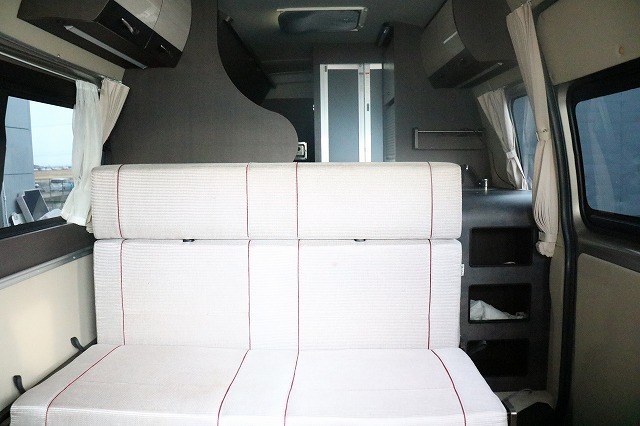 キャンピングカーバンコン