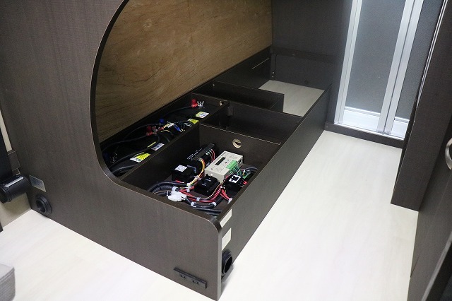 キャンピングカーバンコン