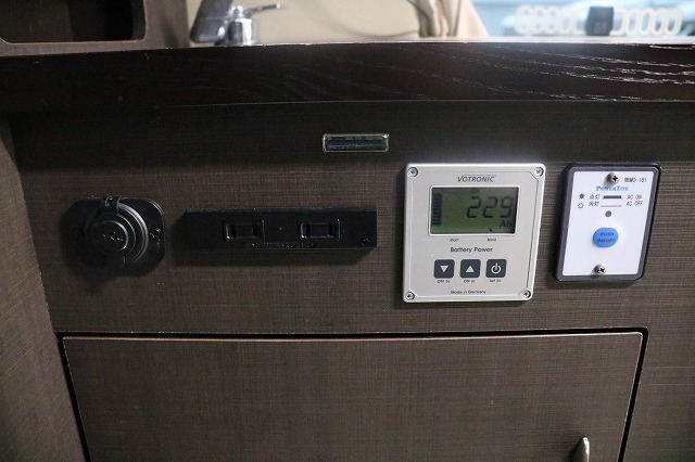 キャンピングカーバンコン