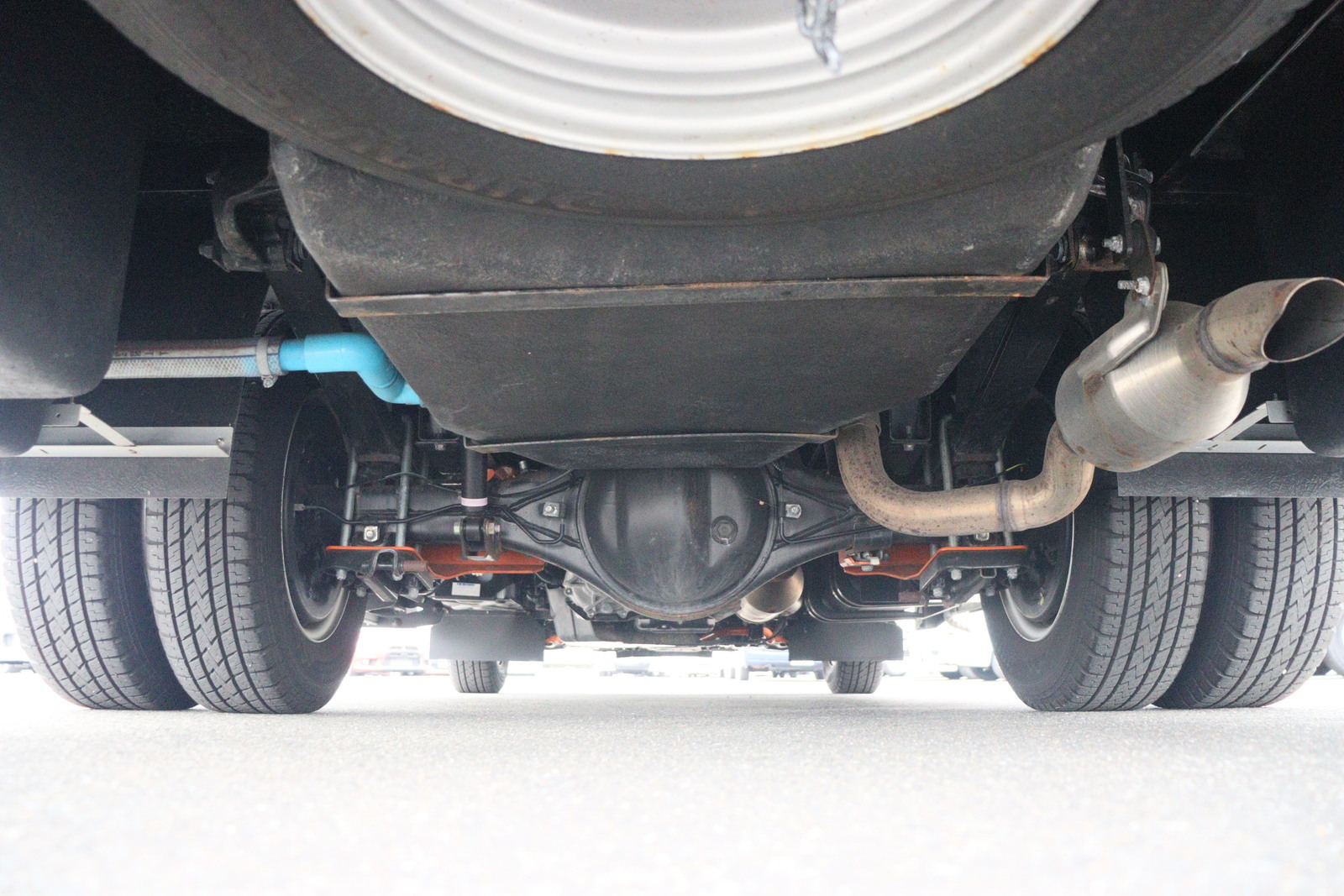 キャンピングカーキャブコン