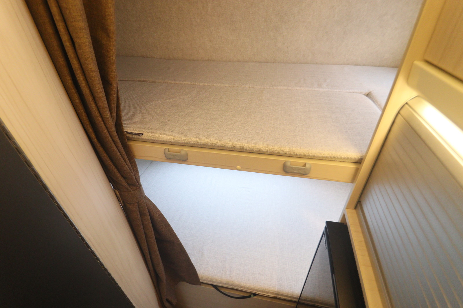 キャンピングカーキャブコン