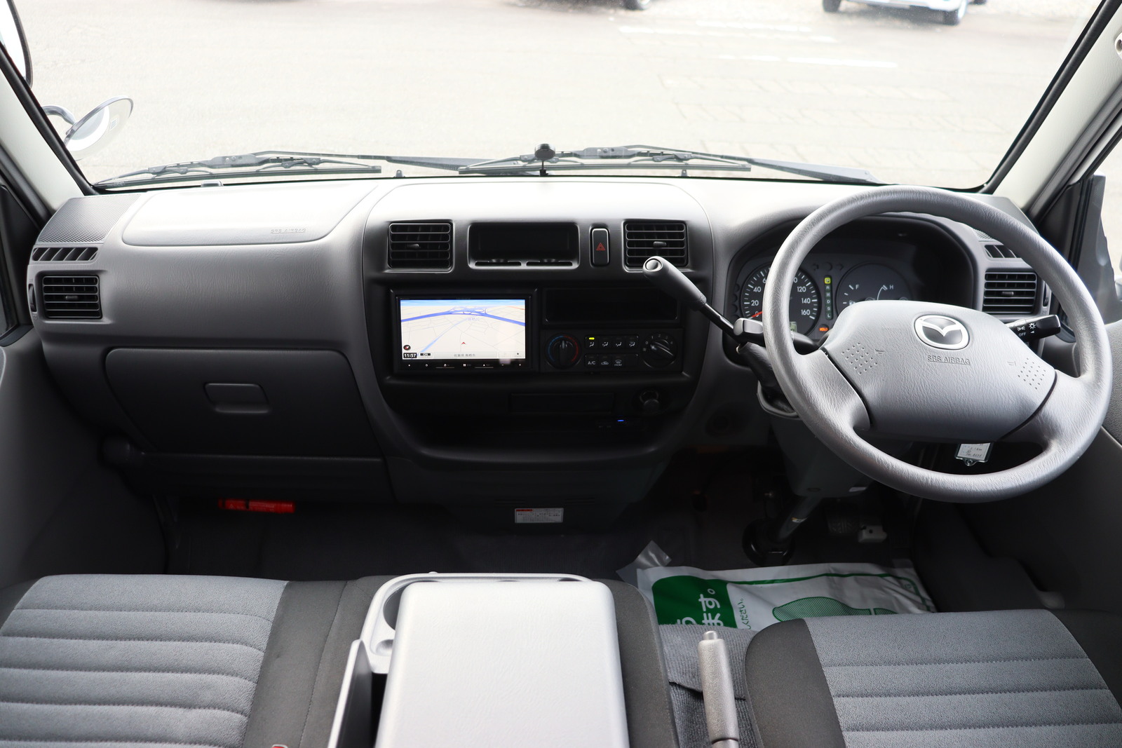 キャンピングカーキャブコン