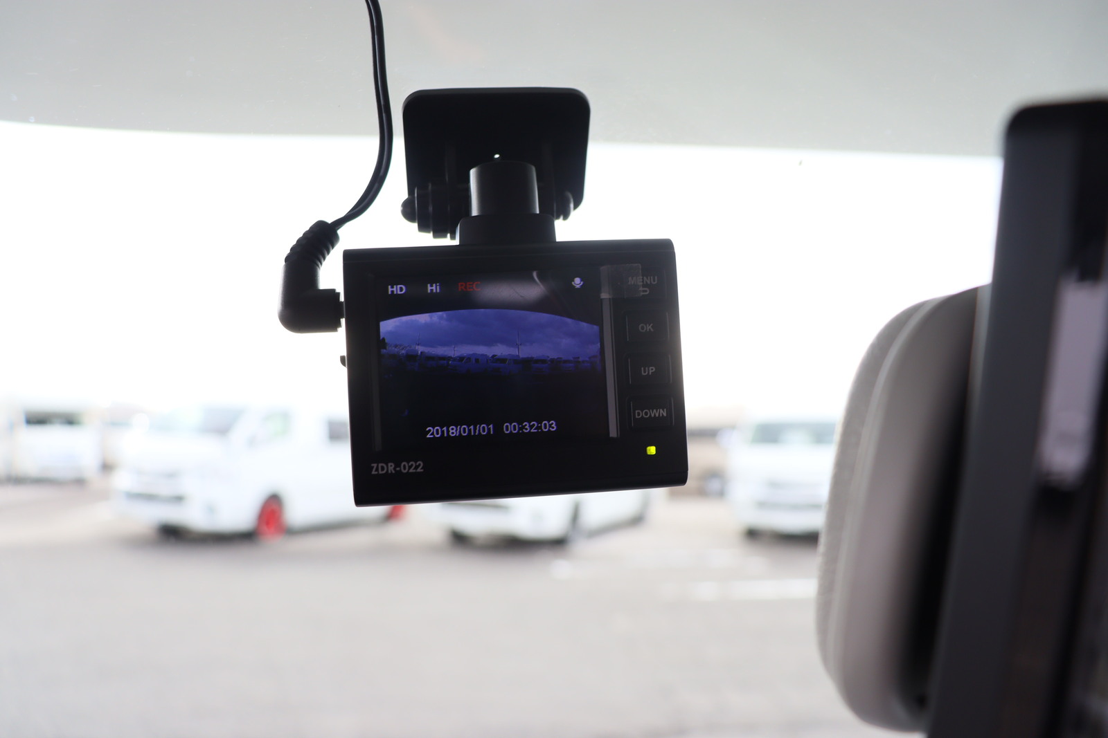 キャンピングカーキャブコン