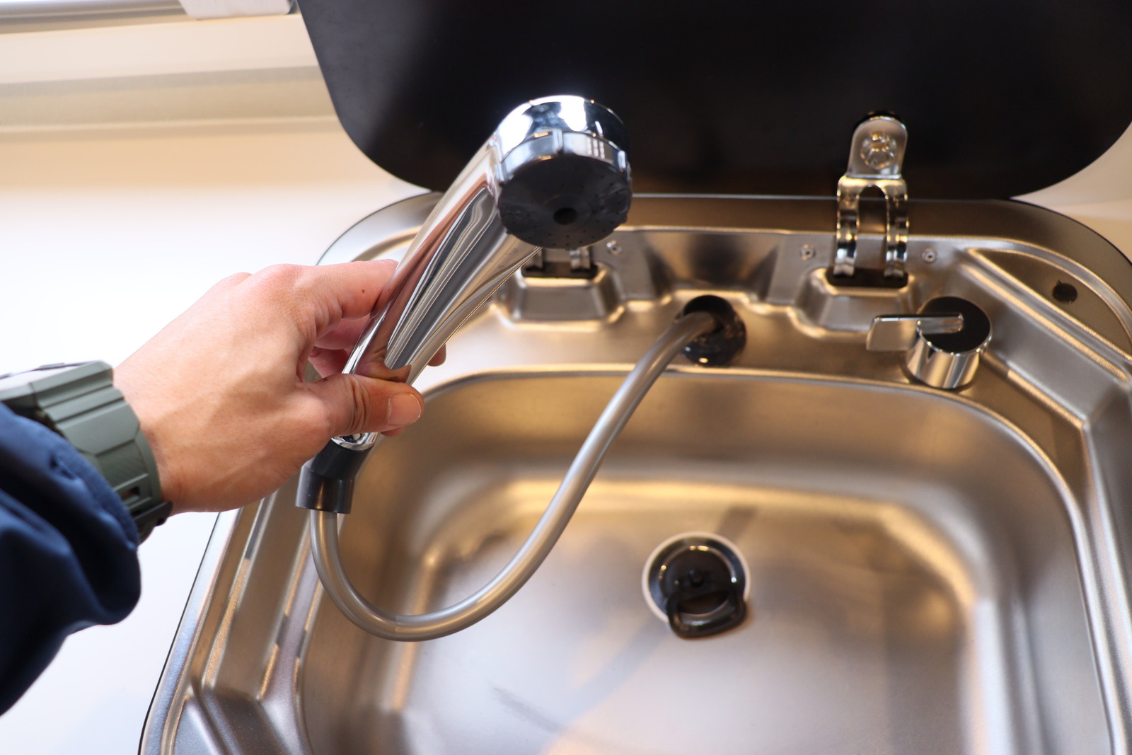 キャンピングカーキャブコン