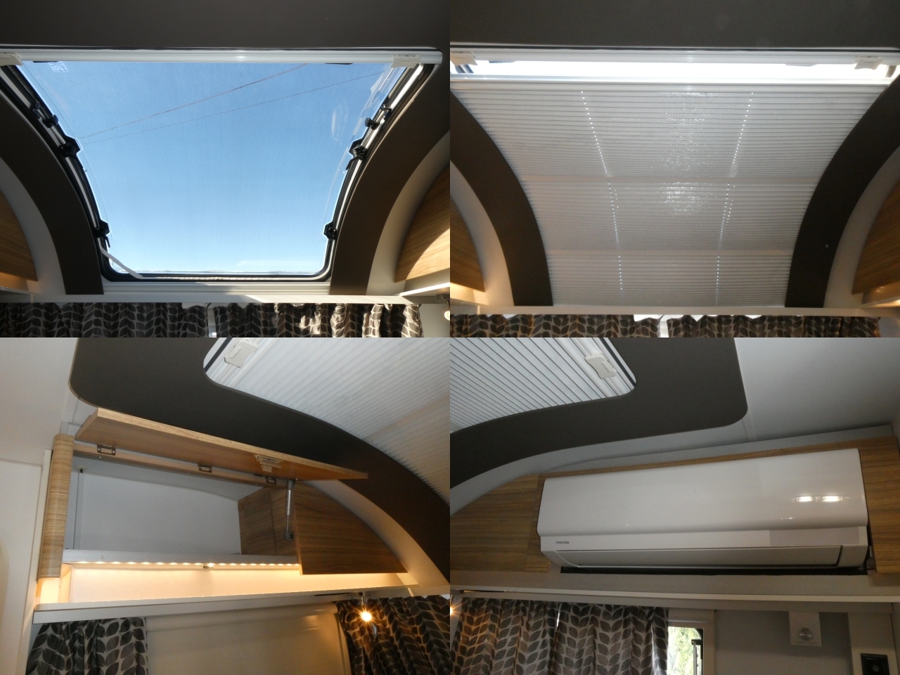 キャンピングカートレーラー