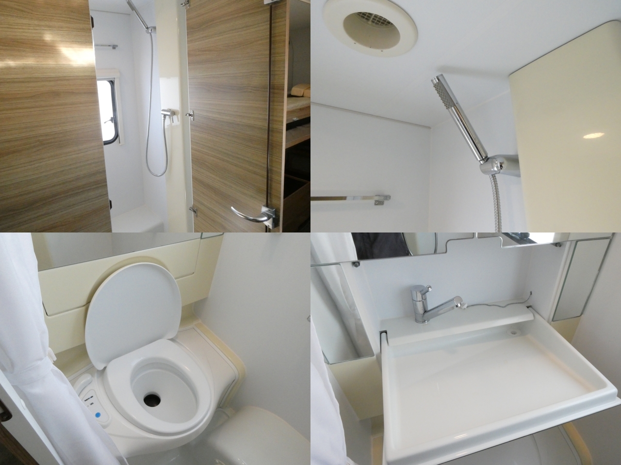 キャンピングカートレーラー