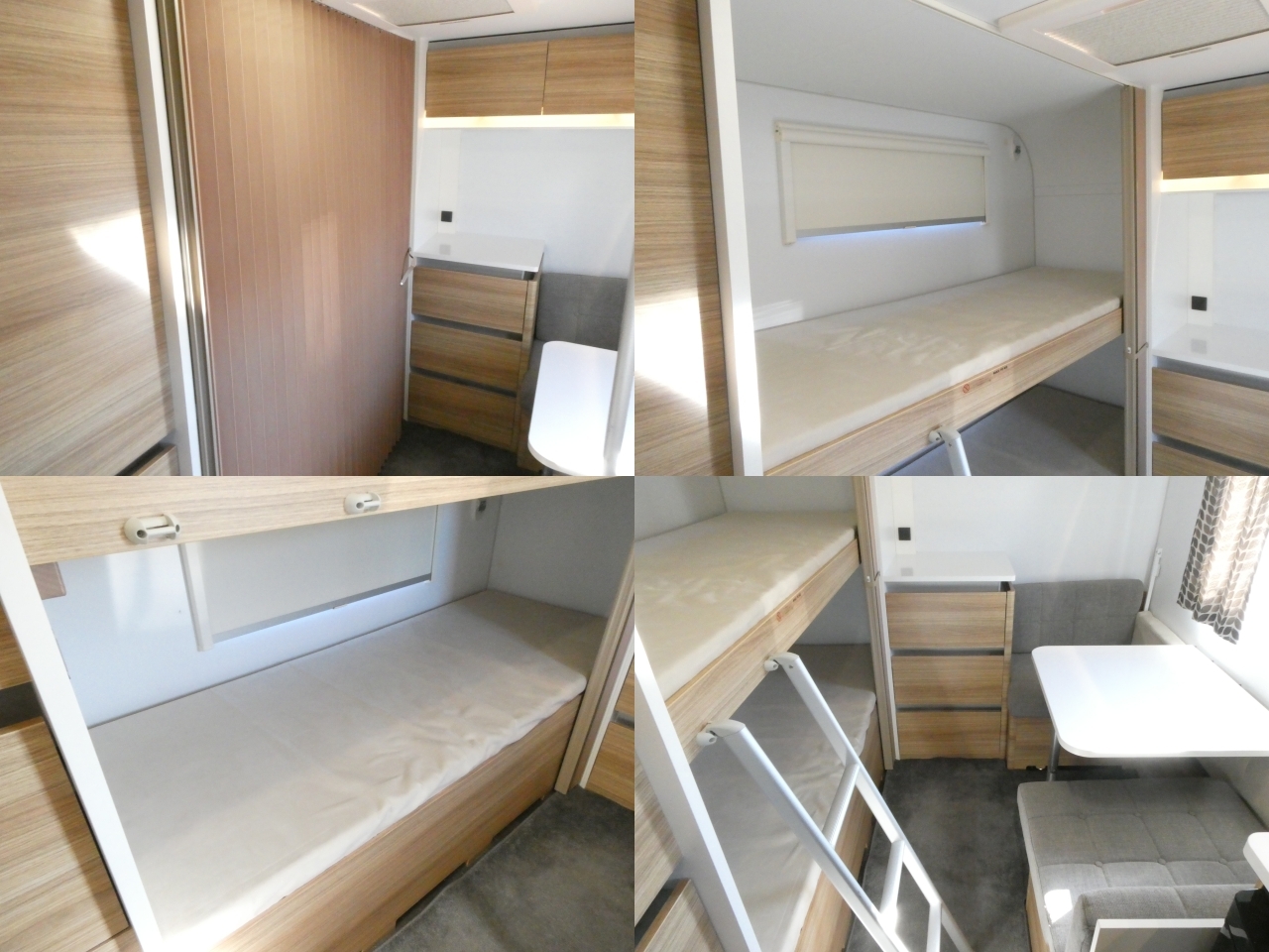 キャンピングカートレーラー