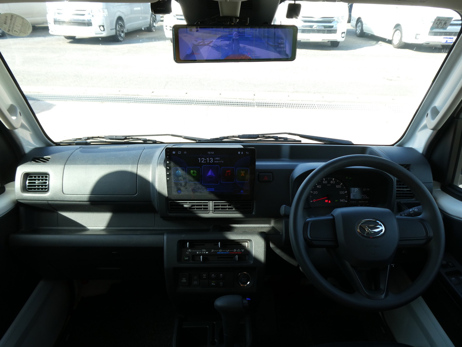 キャンピングカー軽キャンパー