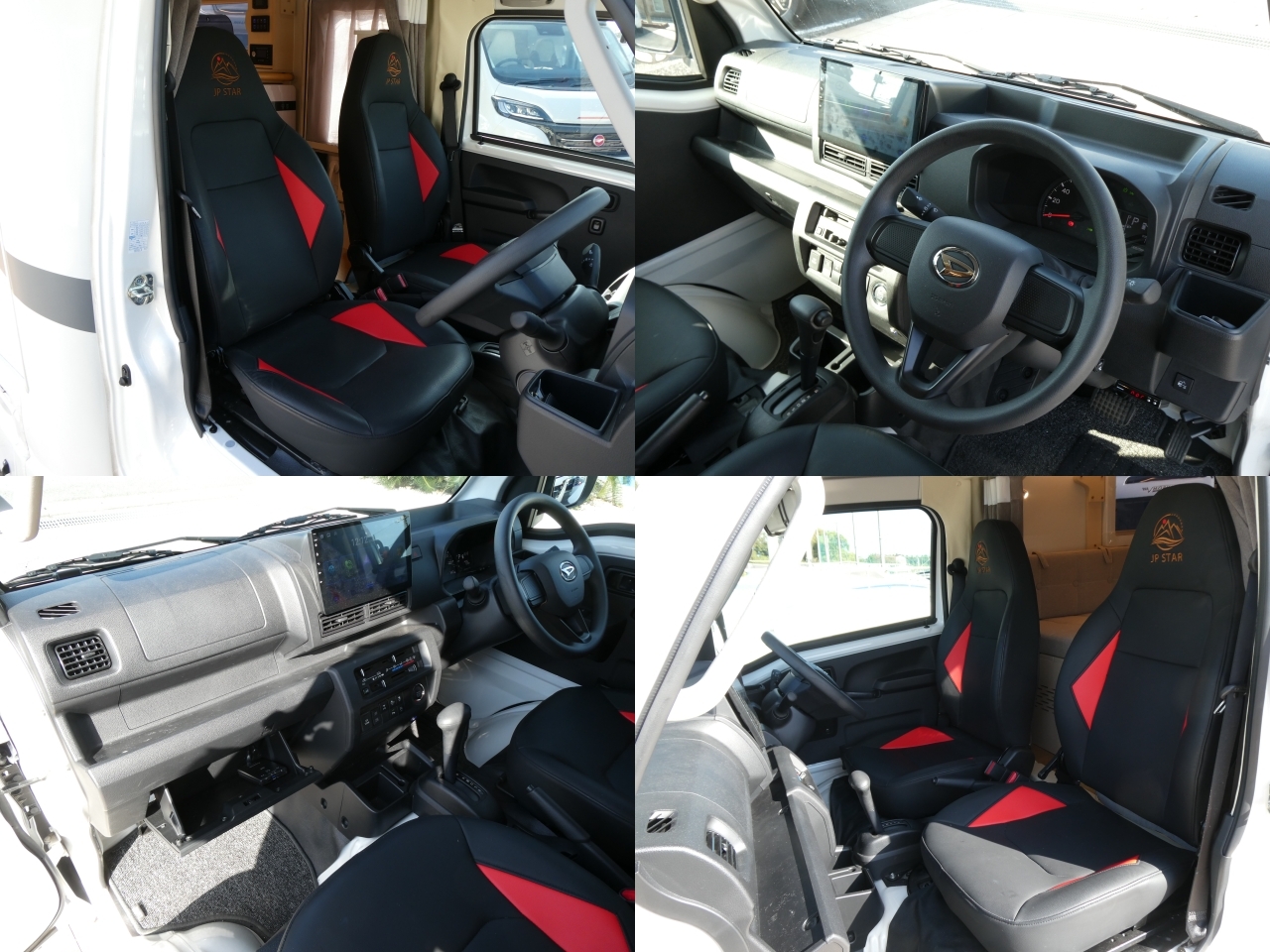 キャンピングカー軽キャンパー