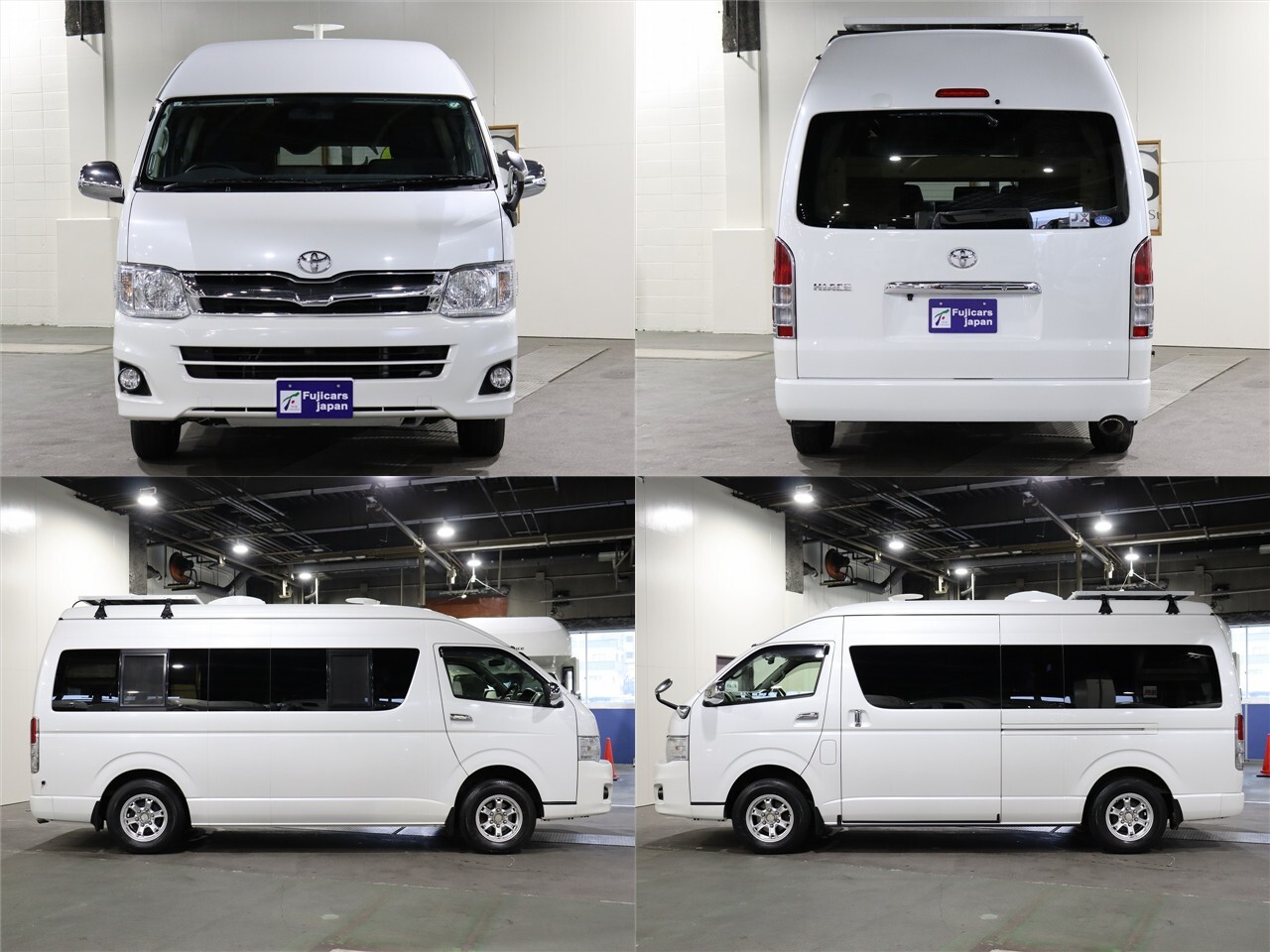 キャンピングカーバンコン