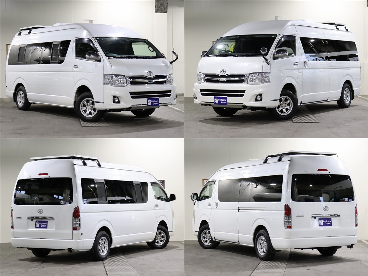 キャンピングカーバンコン