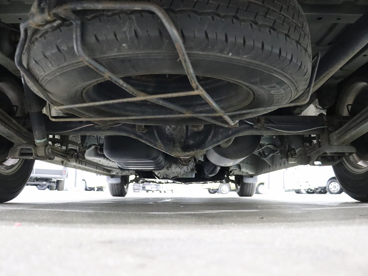 キャンピングカーバンコン