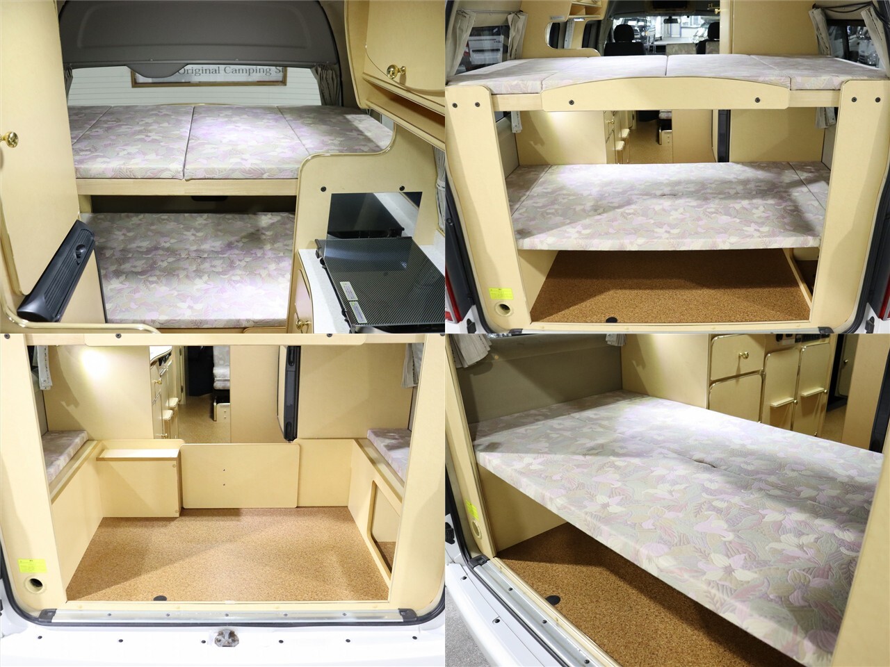 キャンピングカーバンコン