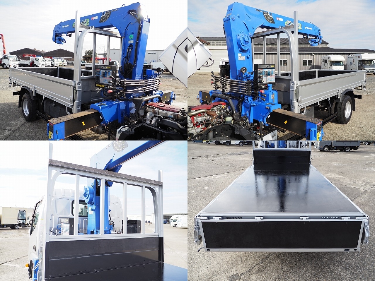 トヨタトヨエース