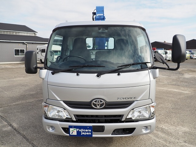 トヨタトヨエース