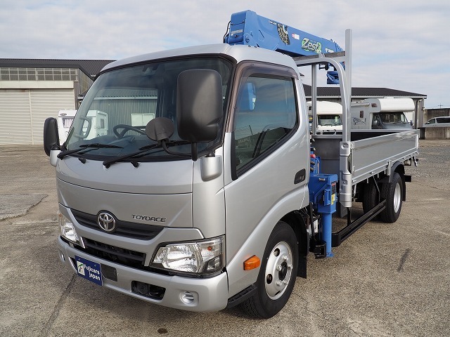 トヨタトヨエース