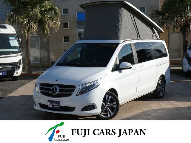 バンコン ベンツVクラス マルコポーロ W447系 オーニング