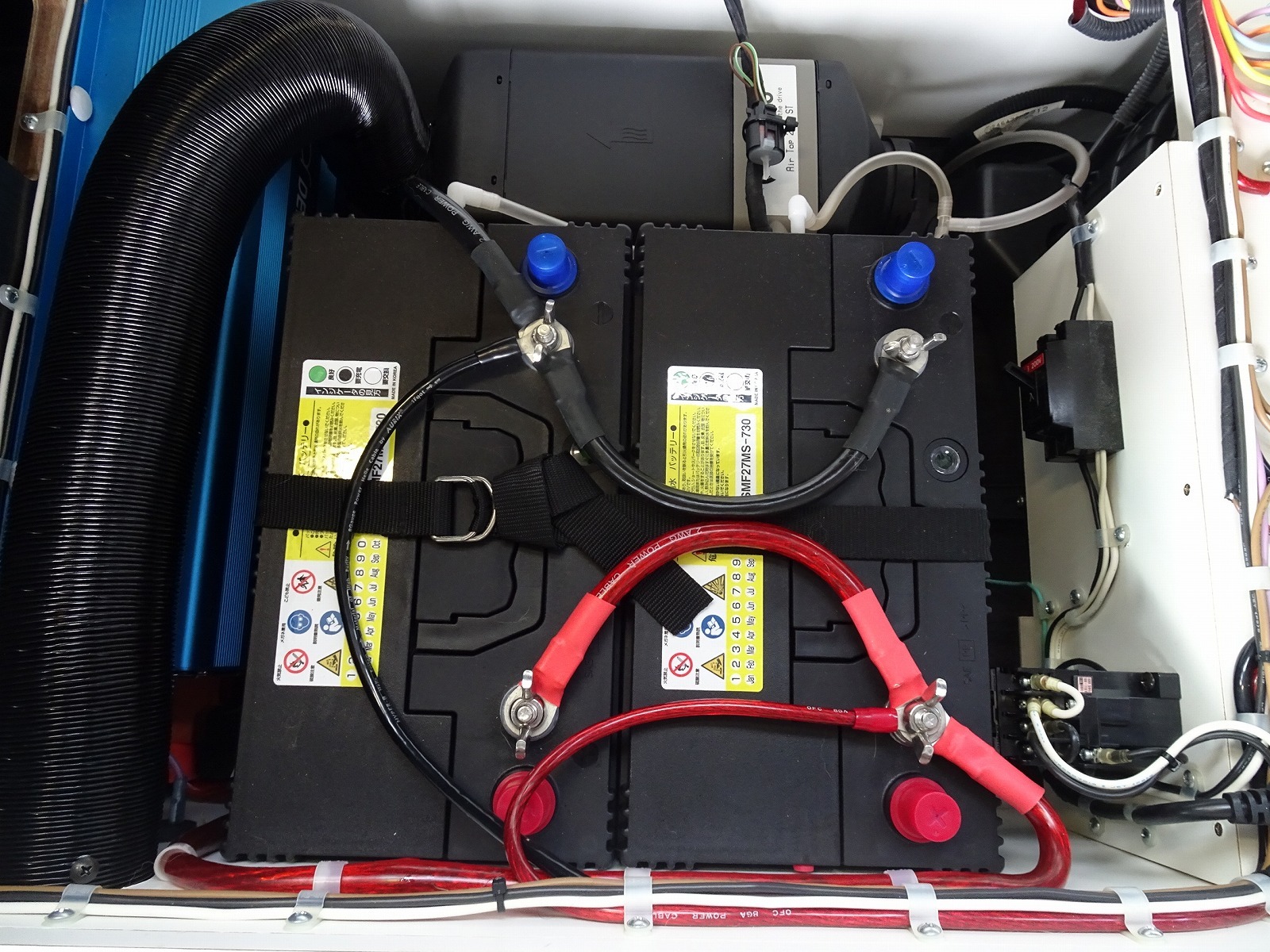 キャンピングカーバンコン