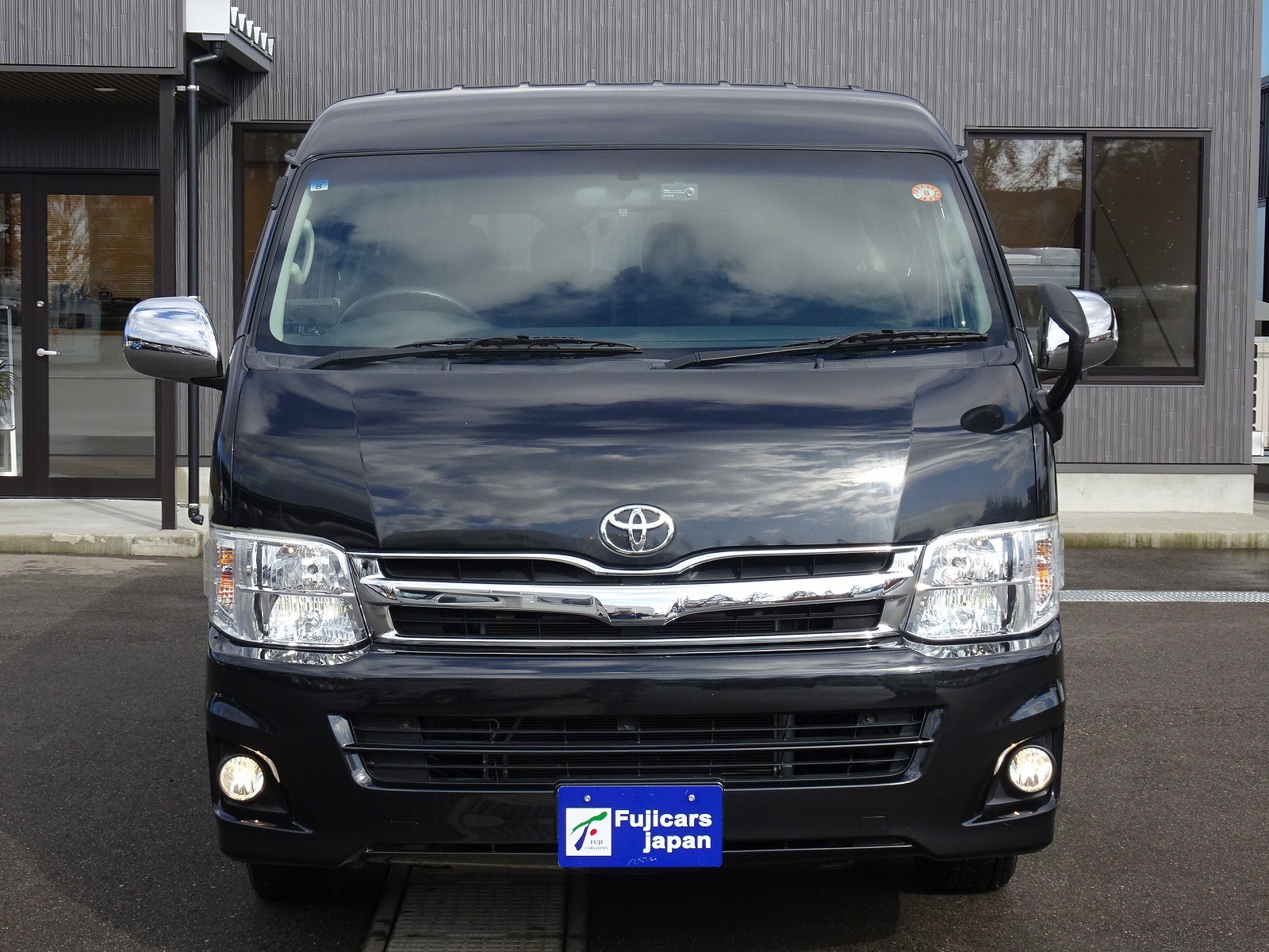 キャンピングカーバンコン