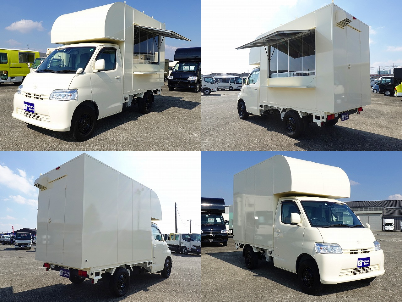 トヨタタウンエース