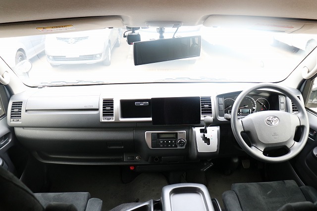 キャンピングカーバンコン