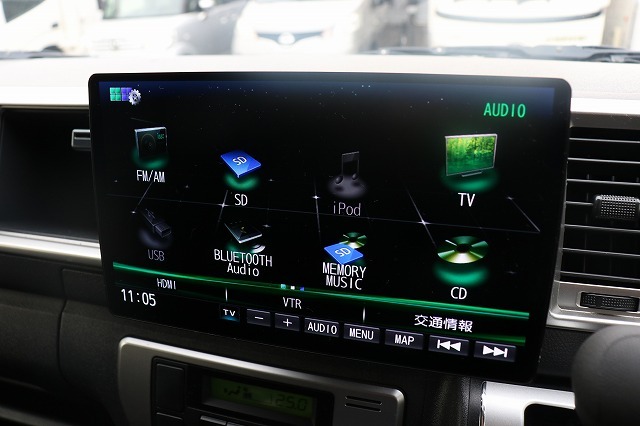 キャンピングカーバンコン