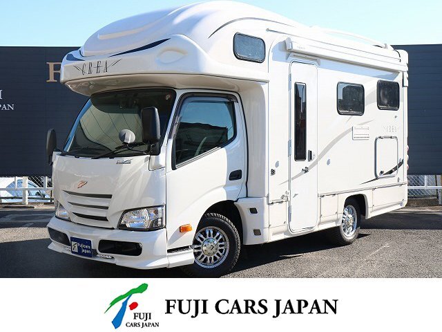 キャブコン カムロードナッツRVクレア5.3Xエボリューション4WD