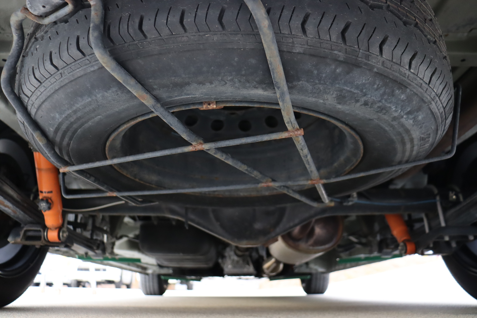 キャンピングカーバンコン