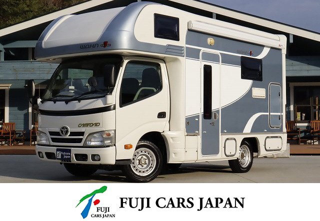 キャブコン カムロード 東和 ヴォーンズィーベン 家庭用エアコン