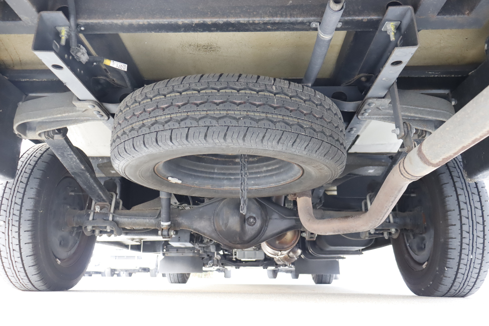 キャンピングカーキャブコン