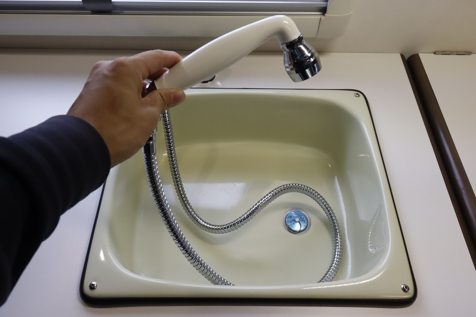 キャンピングカーキャブコン