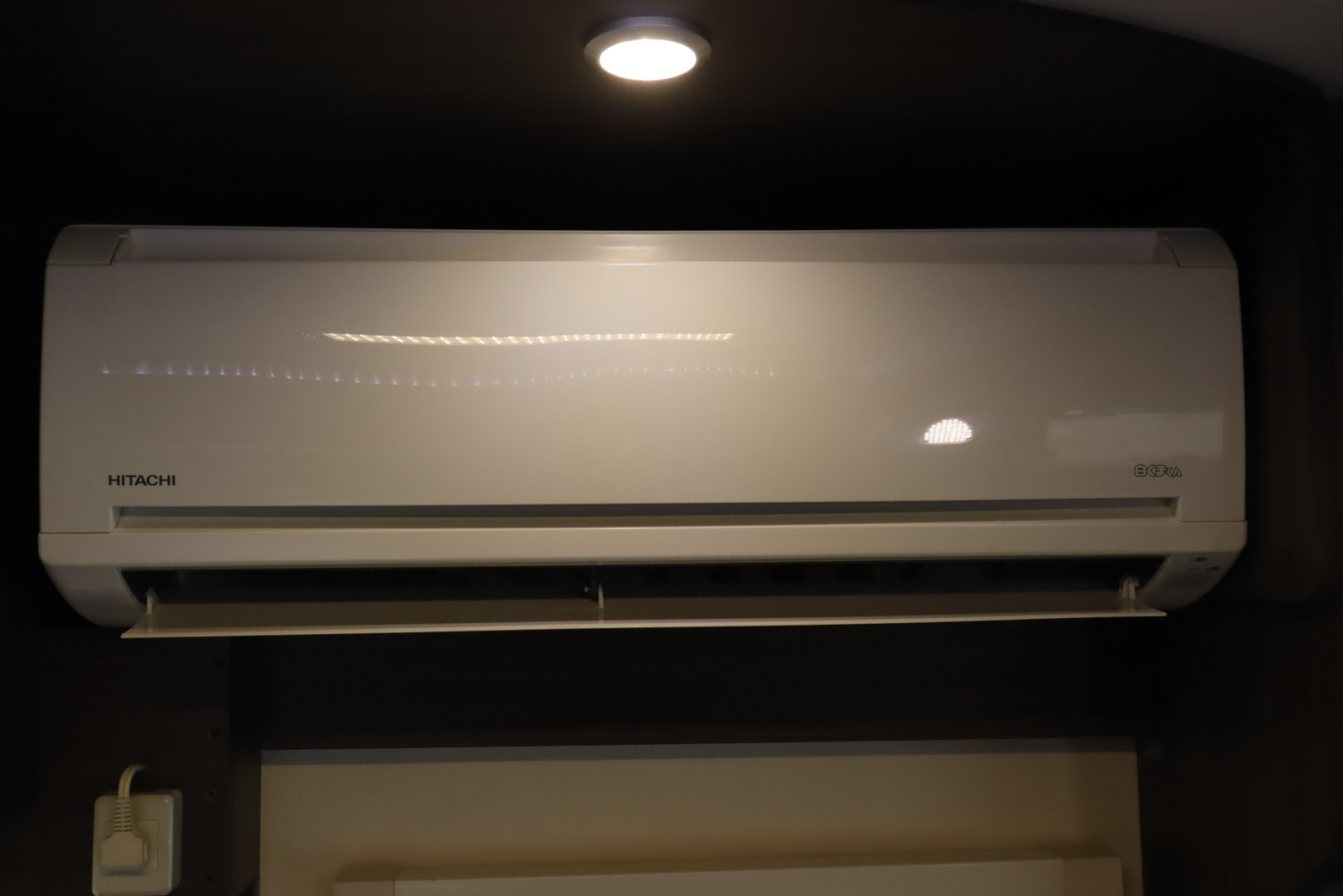 キャンピングカーキャブコン