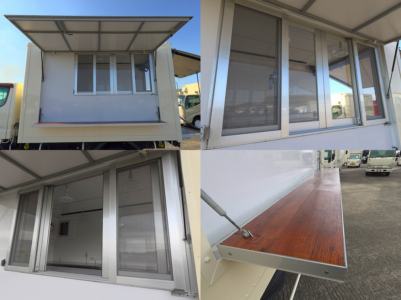 三菱キャンター