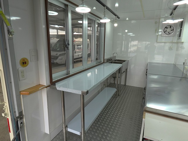 三菱キャンター