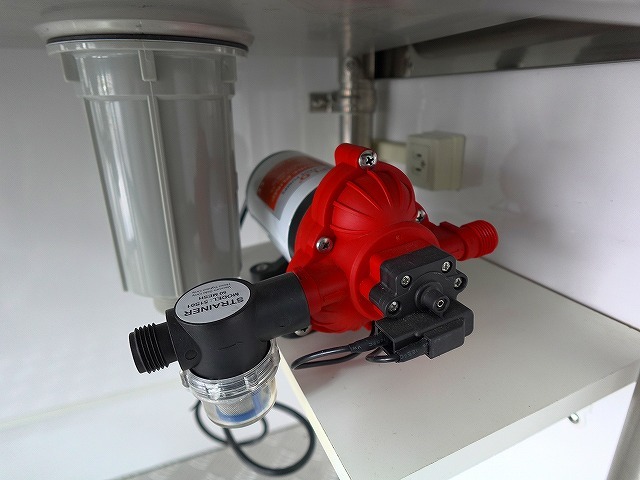 三菱キャンター