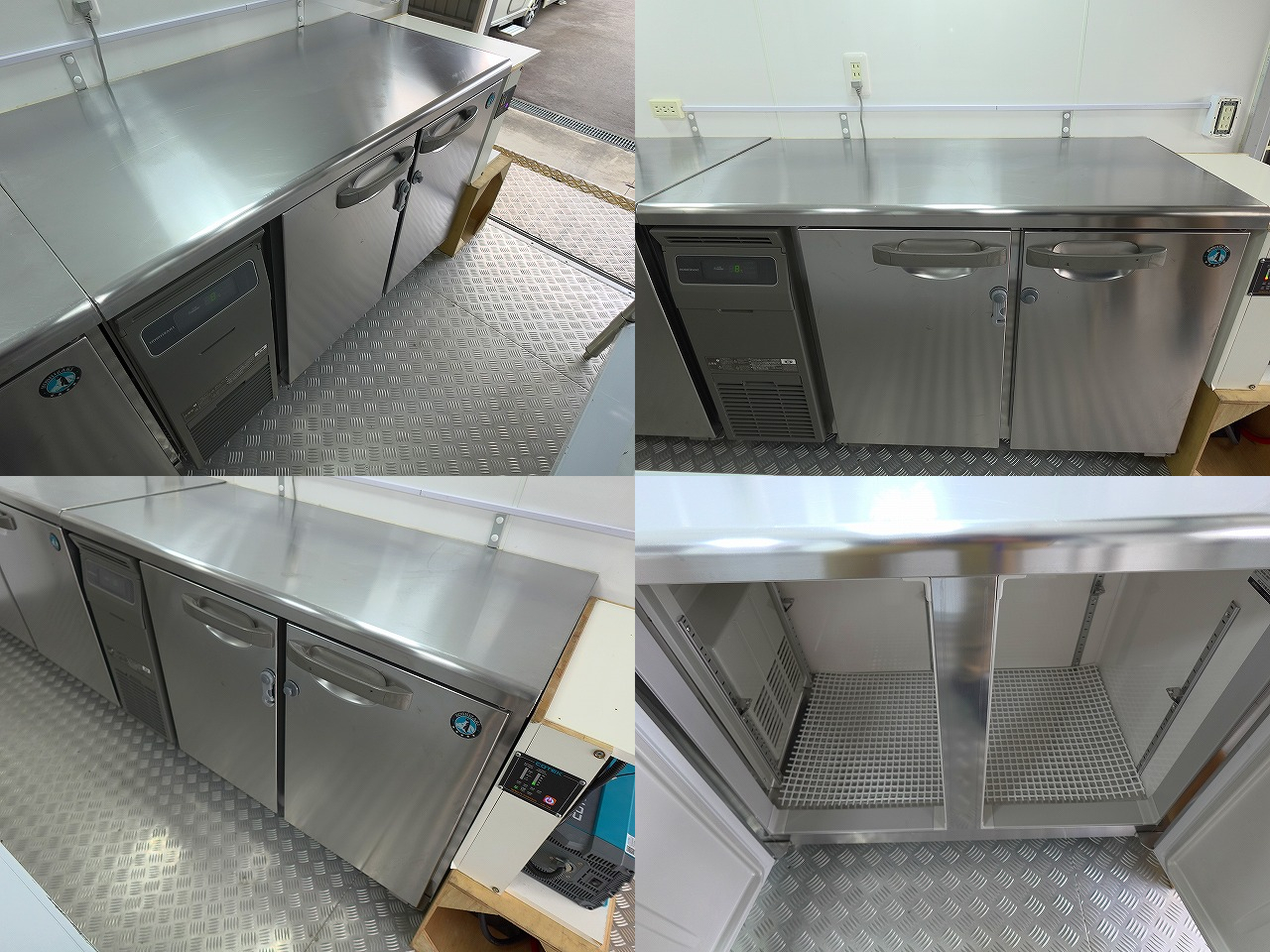 三菱キャンター