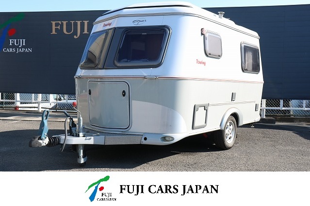 トレーラー ハイマー エリバツーリング320GT　けん引免許不要