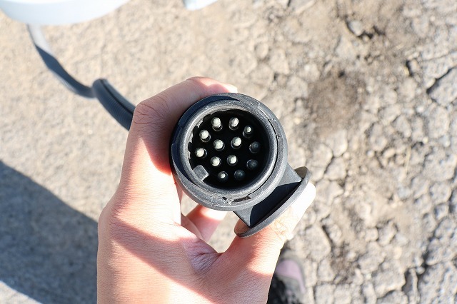 キャンピングカートレーラー