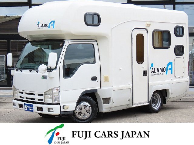 キャブコン ビーカム AtoZ製 アラモ FFヒーター ディーゼル