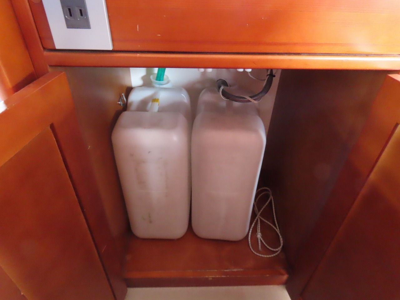 キャンピングカーキャブコン