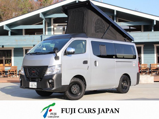 バンコン キャラバン アネックス リュウ350 4WD