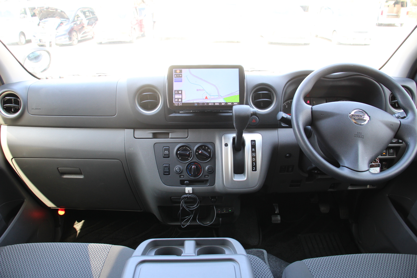 キャンピングカーバンコン