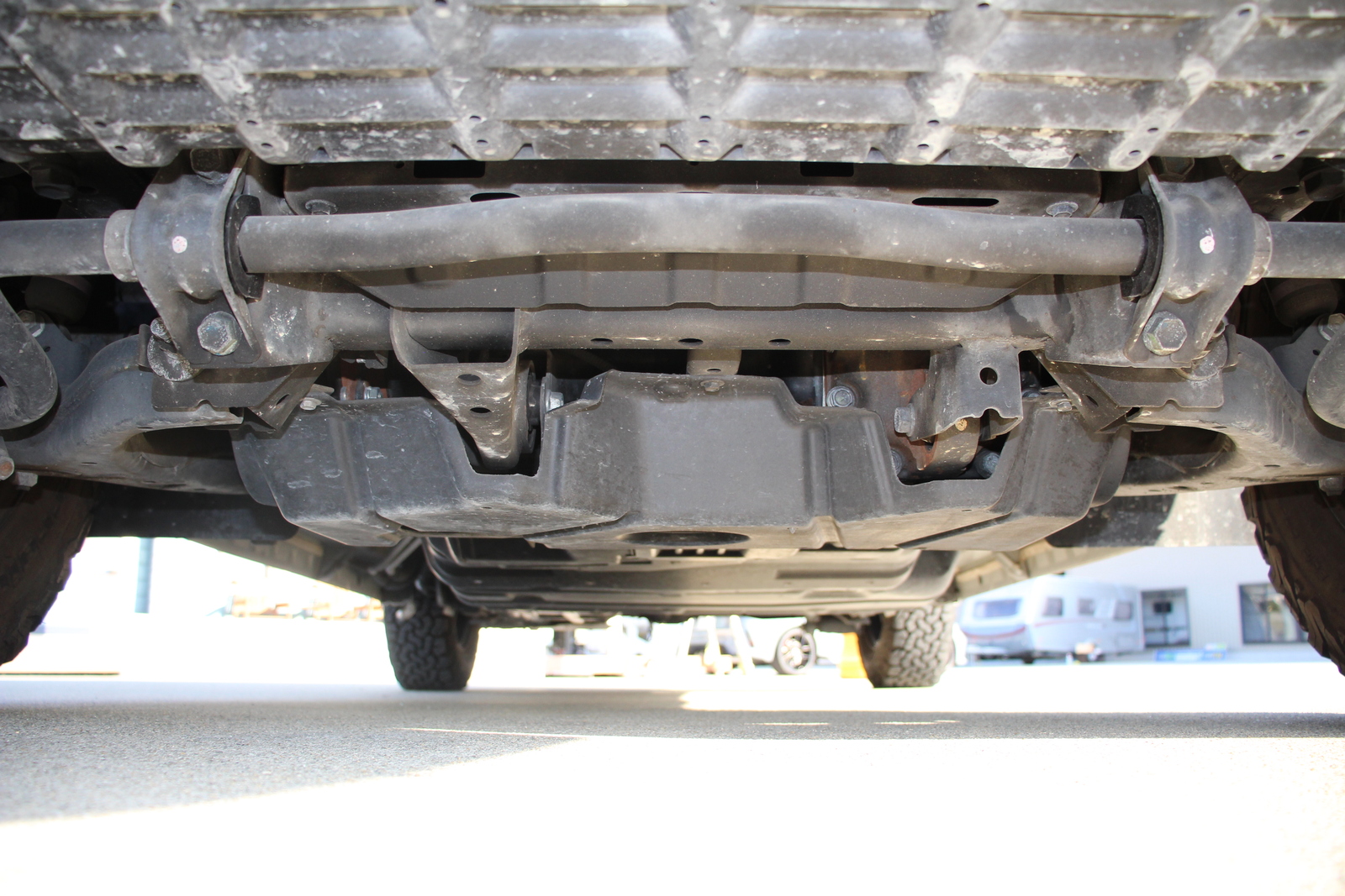 キャンピングカーバンコン