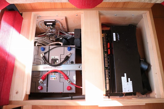 キャンピングカーバンコン