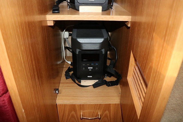 キャンピングカーバンコン