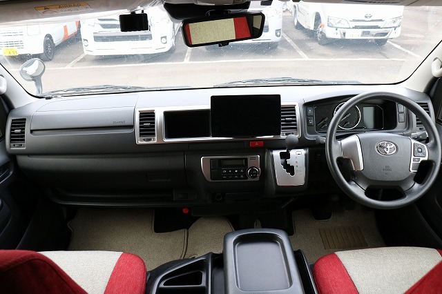 キャンピングカーバンコン